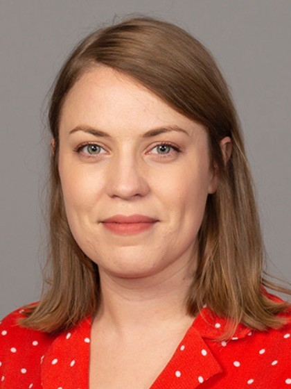 Clare Stovell